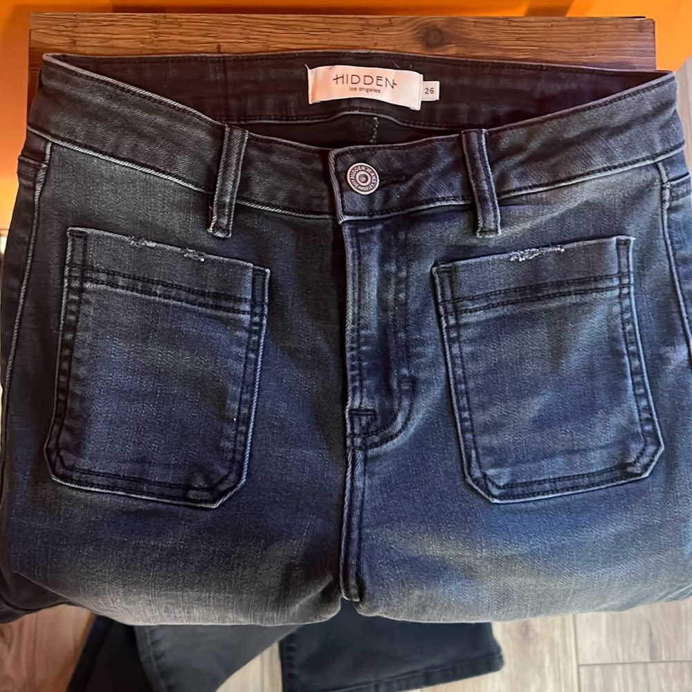 HIDDEN Los Angeles jeans